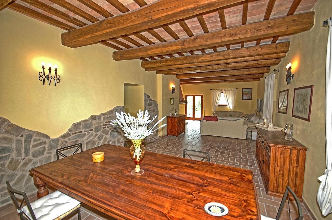 Casale Etrusco Villa Todi Bagian luar foto
